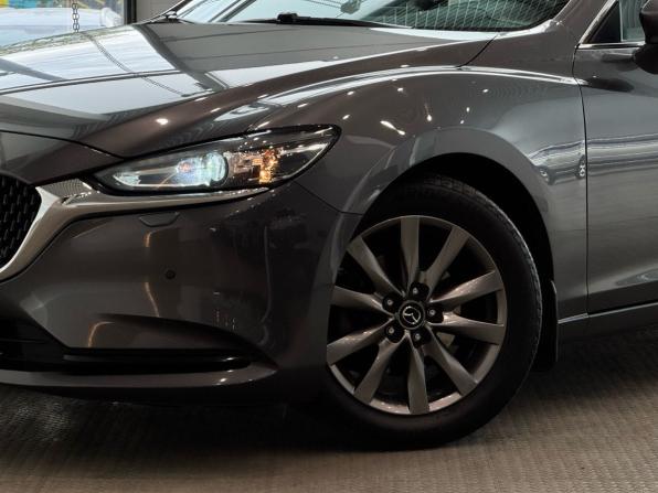 Mazda 6 III (GJ) Рестайлинг 2 с пробегом 2020 года, цена 2 199 000 рублей, 129000 км, седан, Автокод Объявления