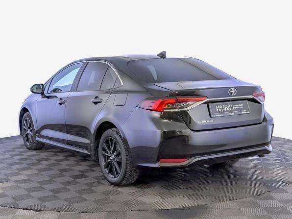 Toyota Corolla XII (E210) с пробегом 2021 года, цена 1 950 000 рублей, 119463 км, седан, Автокод Объявления