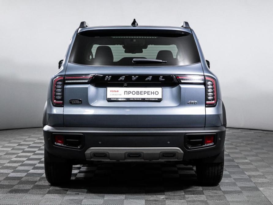Haval Dargo Москва  - изображение 7