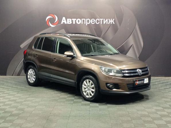 Volkswagen Tiguan I Рестайлинг с пробегом 2014 года, цена 1 290 000 рублей, 157211 км, внедорожник, Автокод Объявления