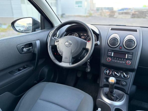 Nissan Qashqai I Рестайлинг с пробегом 2013 года, цена 965 000 рублей, 156491 км, внедорожник, Автокод Объявления