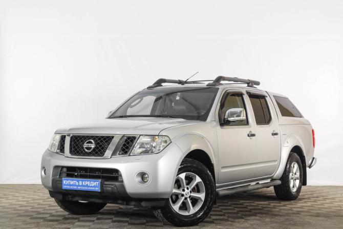 Nissan Navara (Frontier) III (D40) Рестайлинг с пробегом 2011 года, цена 1 729 000 рублей, 203400 км, offers.body_type.unknown, Автокод Объявления