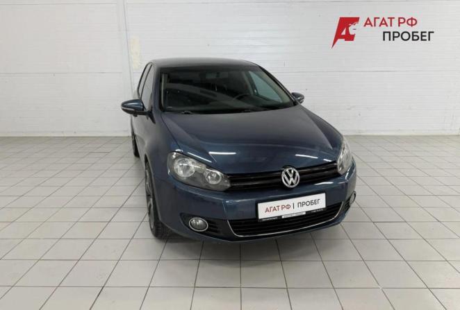 Volkswagen Golf VI с пробегом 2012 года, цена 850 000 рублей, 261146 км, хэтчбек, Автокод Объявления