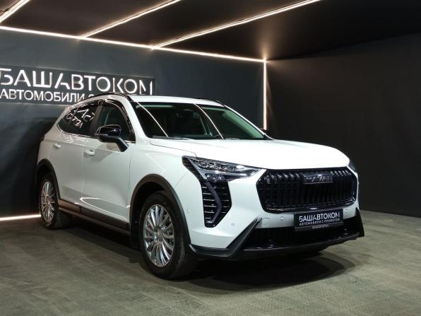 Haval Jolion I Рестайлинг с пробегом 2025 года, цена 2 695 000 рублей, 4875 км, внедорожник, Автокод Объявления