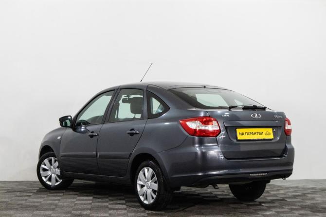 Lada (ВАЗ) Granta I Рестайлинг с пробегом 2015 года, цена 569 000 рублей, 132000 км, лифтбек, Автокод Объявления