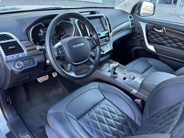 Haval H9 I Рестайлинг с пробегом 2022 года, цена 2 942 524 рубля, 79500 км, внедорожник, Автокод Объявления