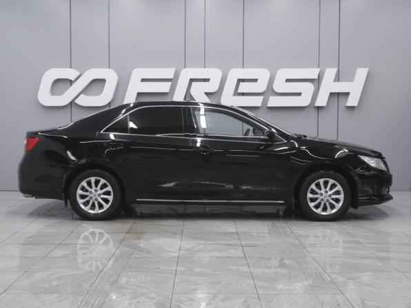 Toyota Camry VII (XV50) с пробегом 2014 года, цена 1 600 000 рублей, 206139 км, седан, Автокод Объявления