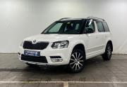Skoda Yeti I Рестайлинг Санкт-Петербург  - изображение 20