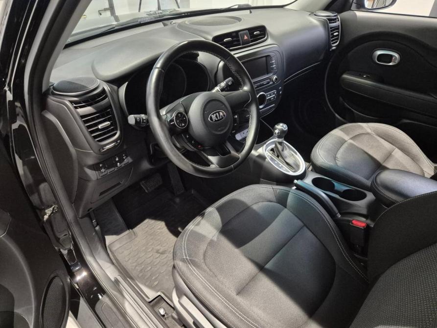 Kia Soul II Рестайлинг Москва  - изображение 7