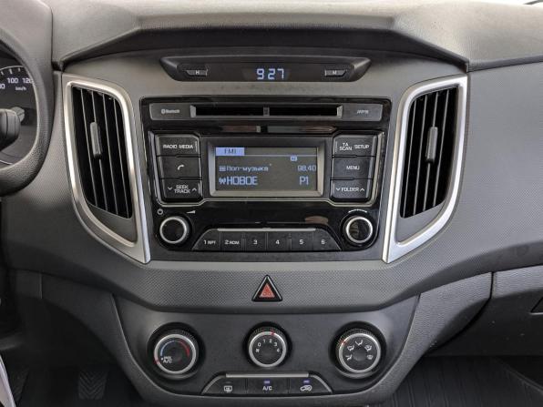 Hyundai Creta I с пробегом 2018 года, цена 1 450 000 рублей, 184318 км, внедорожник, Автокод Объявления
