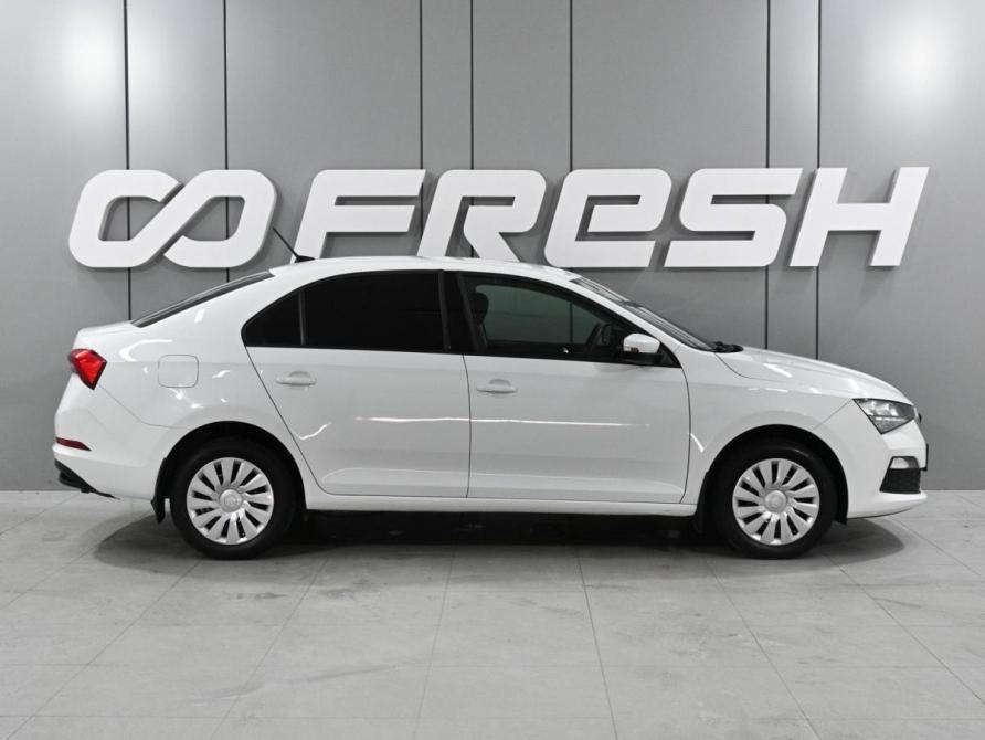 Skoda Rapid II Ростов-на-Дону  - изображение 5