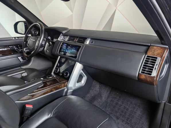 Land Rover Range Rover IV Рестайлинг с пробегом 2021 года, цена 7 950 000 рублей, 58656 км, внедорожник, Автокод Объявления