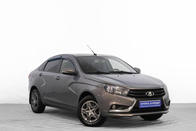 Lada (ВАЗ) Vesta I с пробегом 2016 года, цена 849 000 рублей, 140000 км, седан, Автокод Объявления