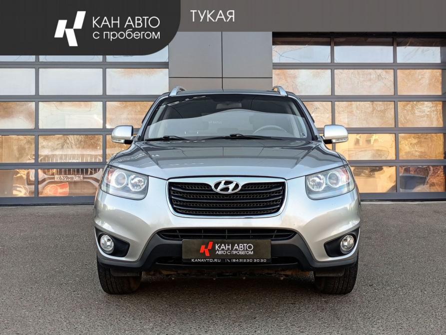 Hyundai Santa Fe II Рестайлинг Казань  - изображение 2