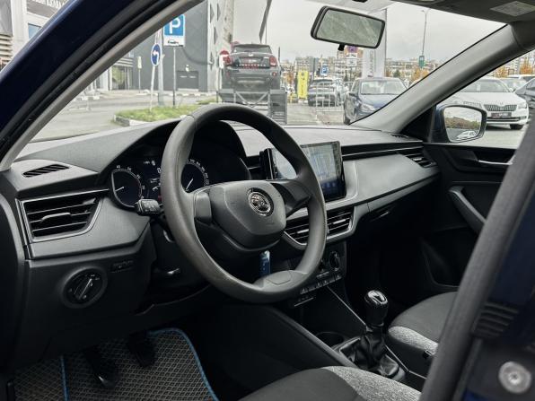 Skoda Rapid II с пробегом 2020 года, цена 1 483 000 рублей, 129211 км, лифтбек, Автокод Объявления