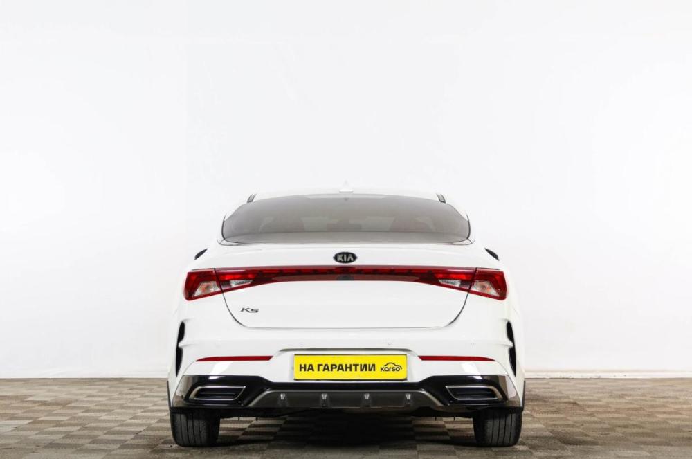 Kia K5 III Тюмень  - изображение 6