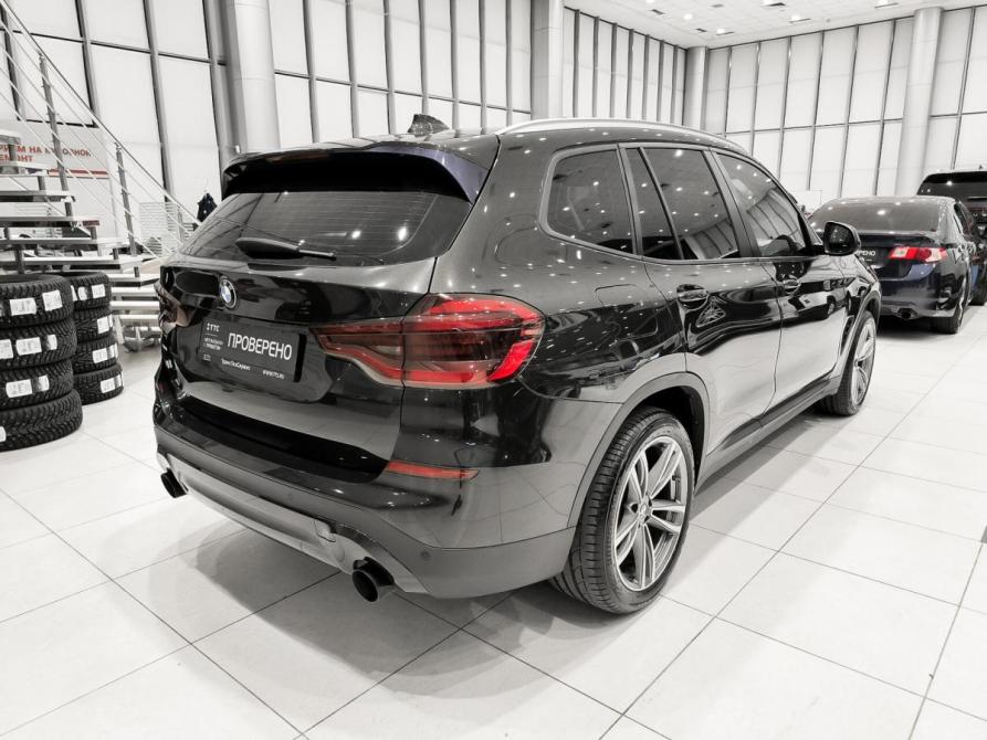BMW X3 III (G01) Казань  - изображение 6