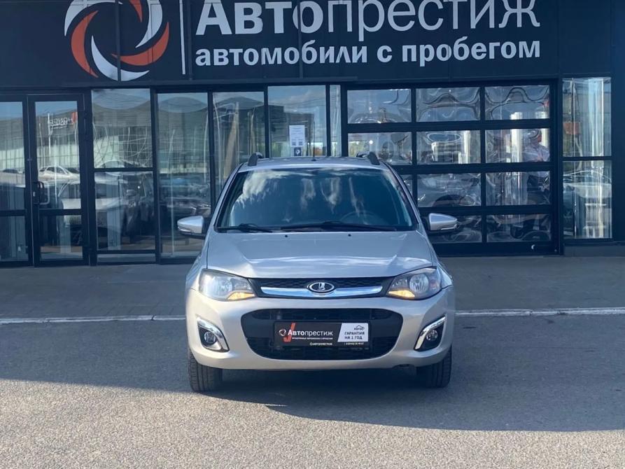 Lada (ВАЗ) Kalina II Волгоград  - изображение 2
