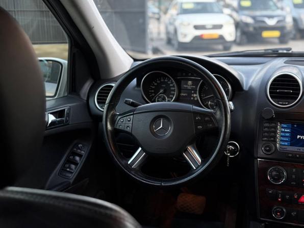 Mercedes-Benz M-Класс II (W164) с пробегом 2008 года, цена 1 119 000 рублей, 221220 км, внедорожник, Автокод Объявления