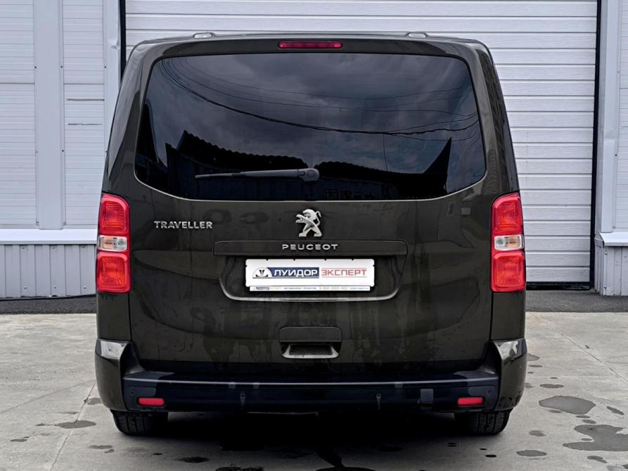 Peugeot Traveller I Краснодар  - изображение 6