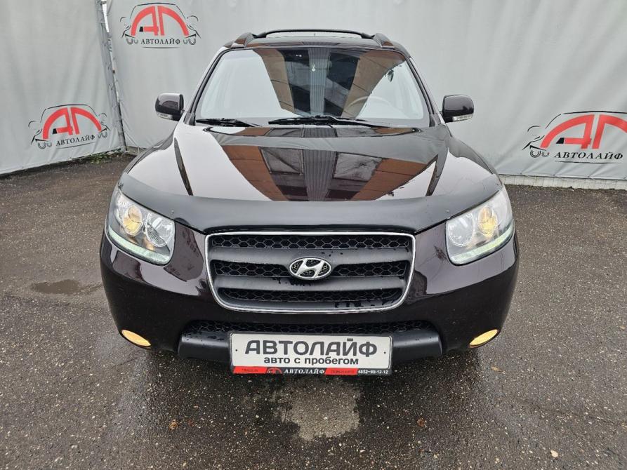 Hyundai Santa Fe II Ярославль  - изображение 5