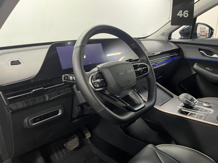 Omoda C5 I Рестайлинг Санкт-Петербург  - изображение 8