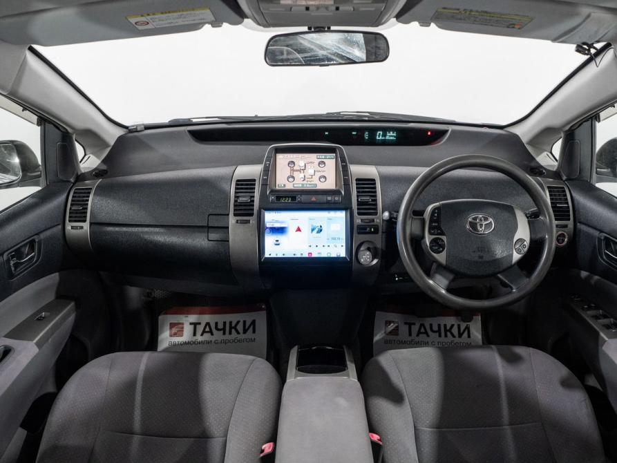 Toyota Prius II Рестайлинг (XW20) Иркутск  - изображение 8