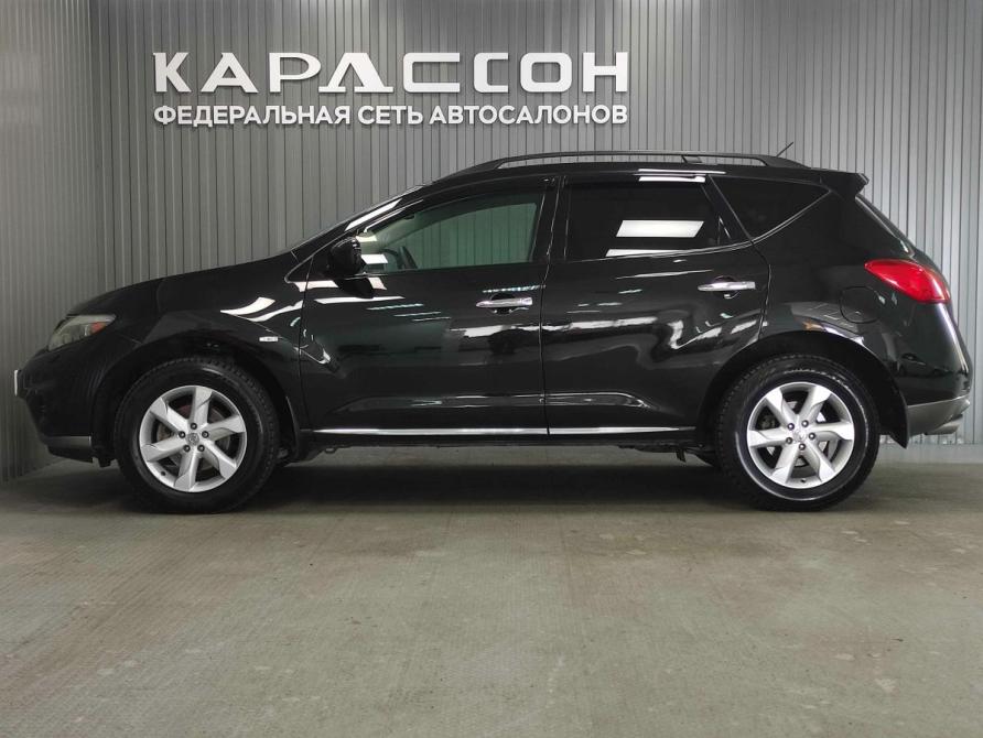 Nissan Murano II (Z51) Рестайлинг 2 Пермь  - изображение 6