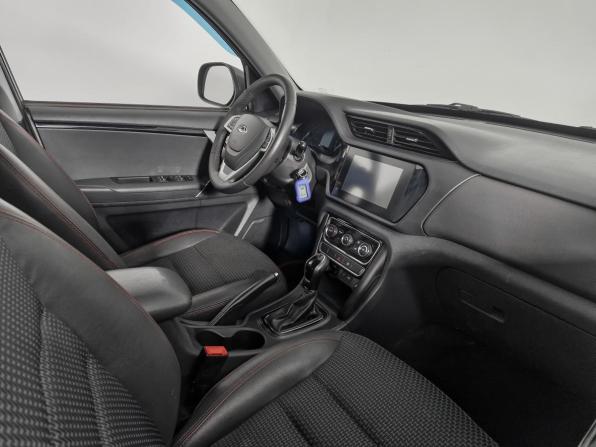 Chery Tiggo 3 I с пробегом 2017 года, цена 629 000 рублей, 174296 км, внедорожник, Автокод Объявления