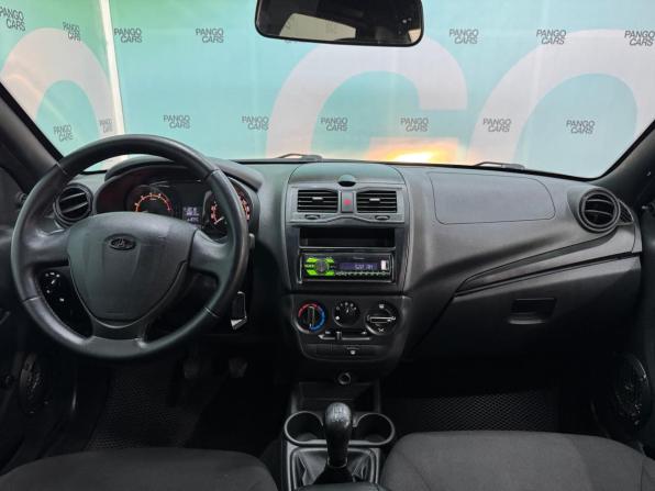 Lada (ВАЗ) Granta I Рестайлинг с пробегом 2019 года, цена 518 000 рублей, 68800 км, седан, Автокод Объявления