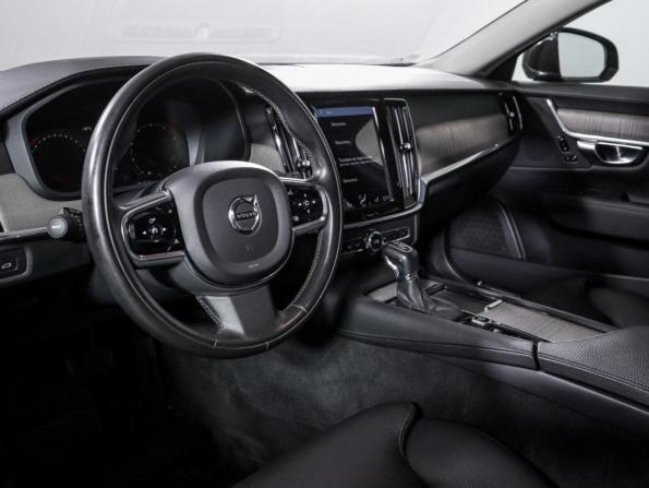 Volvo S90 II Рестайлинг с пробегом 2021 года, цена 3 930 000 рублей, 34866 км, седан, Автокод Объявления