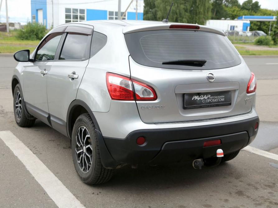 Nissan Qashqai I Рестайлинг Иваново  - изображение 4