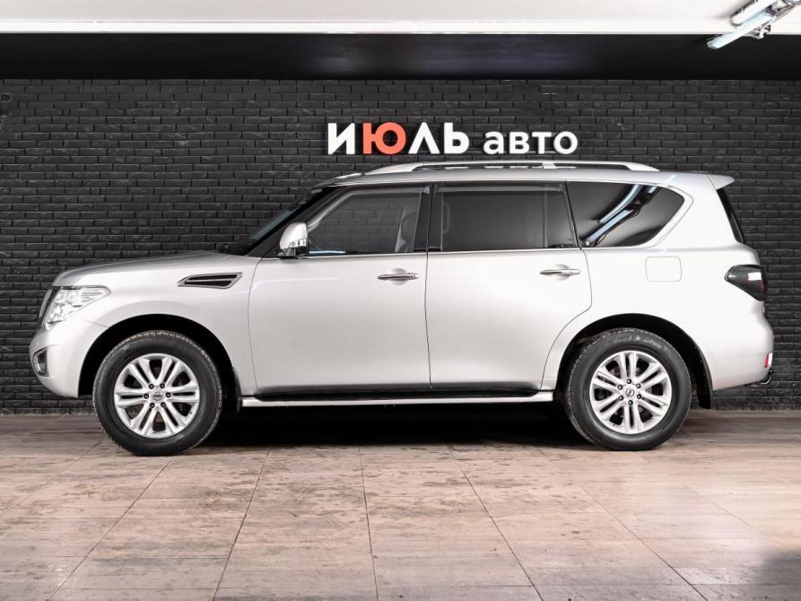 Nissan Patrol VI (Y62) Екатеринбург  - изображение 8