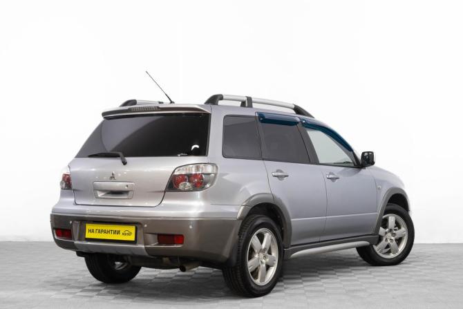 Mitsubishi Outlander I с пробегом 2005 года, цена 849 000 рублей, 261000 км, внедорожник, Автокод Объявления