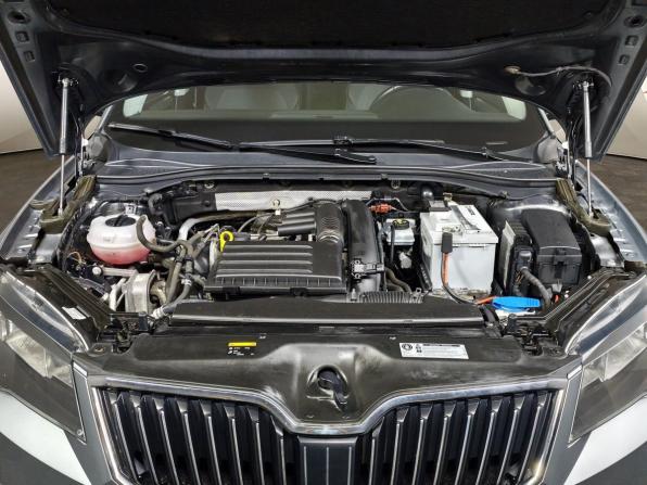 Skoda Superb III с пробегом 2016 года, цена 1 659 000 рублей, 86673 км, лифтбек, Автокод Объявления