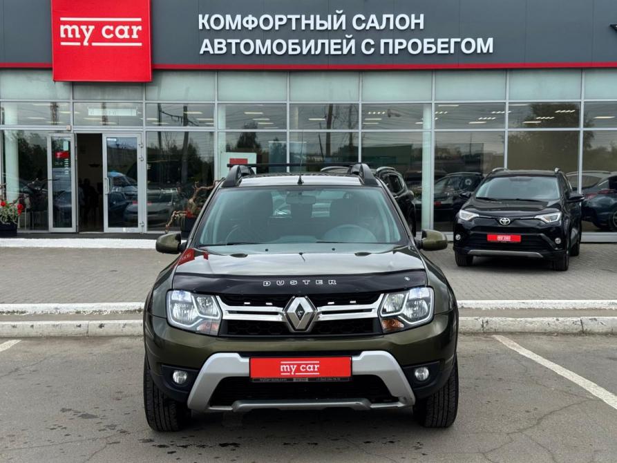 Renault Duster I Рестайлинг Пермь  - изображение 2