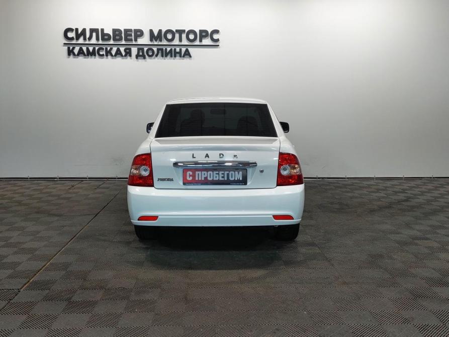 Lada (ВАЗ) Priora I Рестайлинг Пермь  - изображение 6