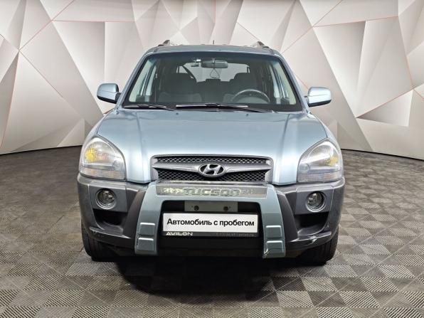 Hyundai Tucson I с пробегом 2008 года, цена 789 000 рублей, 211394 км, внедорожник, Автокод Объявления