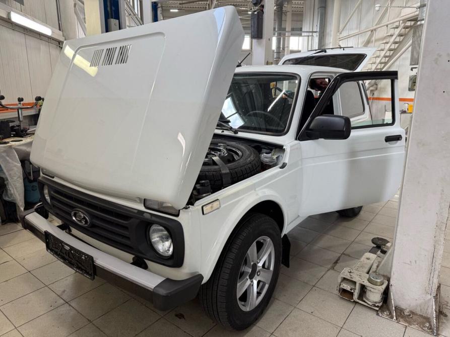 Lada (ВАЗ) Niva Legend I Краснодар  - изображение 1