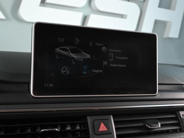 Audi A5 II (F5) с пробегом 2016 года, цена 3 120 000 рублей, 135479 км, лифтбек, Автокод Объявления