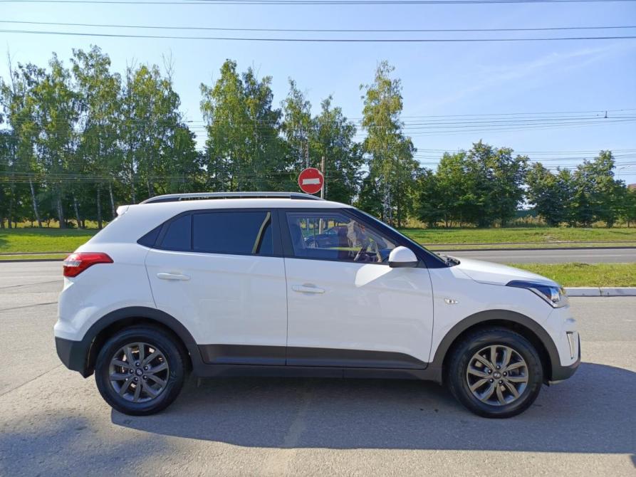 Hyundai Creta I Рестайлинг Чебоксары  - изображение 5