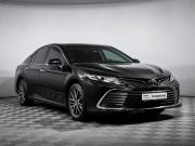 Toyota Camry VIII (XV70) Рестайлинг Москва  - изображение 22