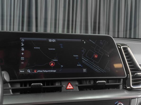 Kia Sportage V с пробегом 2022 года, цена 3 219 000 рублей, 51114 км, внедорожник, Автокод Объявления
