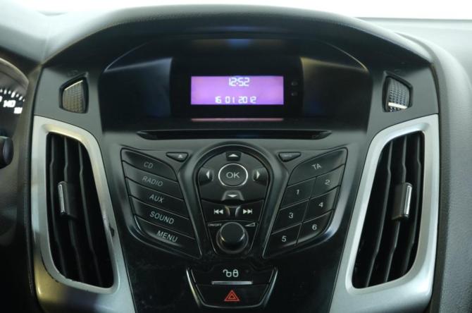Ford Focus III с пробегом 2012 года, цена 599 000 рублей, 282000 км, седан, Автокод Объявления