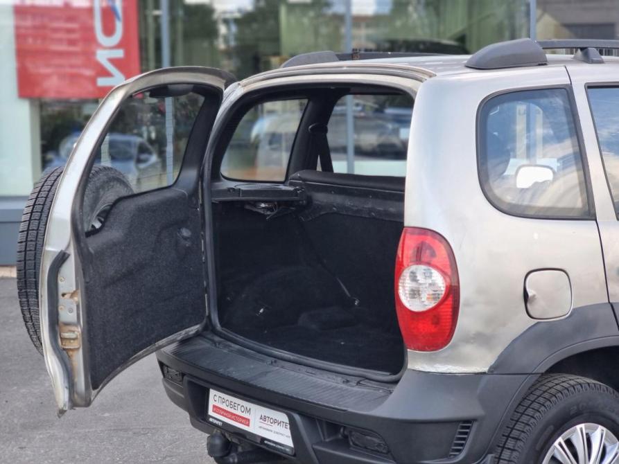 Chevrolet Niva I Рестайлинг Архангельск  - изображение 4