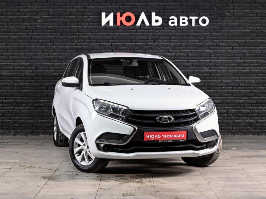 Lada (ВАЗ) XRAY I Екатеринбург  - изображение 3