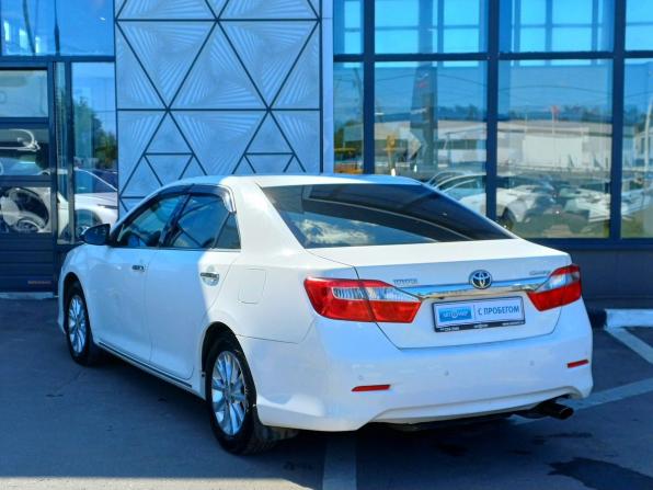 Toyota Camry VII (XV50) с пробегом 2012 года, цена 1 349 000 рублей, 395926 км, седан, Автокод Объявления