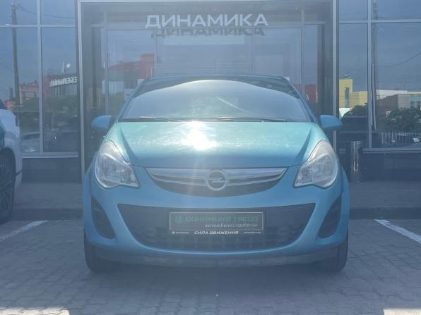 Opel Corsa D Рестайлинг II с пробегом 2012 года, цена 545 000 рублей, 134903 км, хэтчбек, Автокод Объявления
