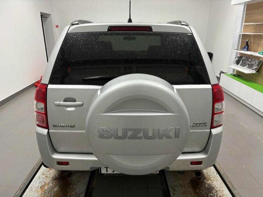 Suzuki Grand Vitara II Рестайлинг Пермь  - изображение 4