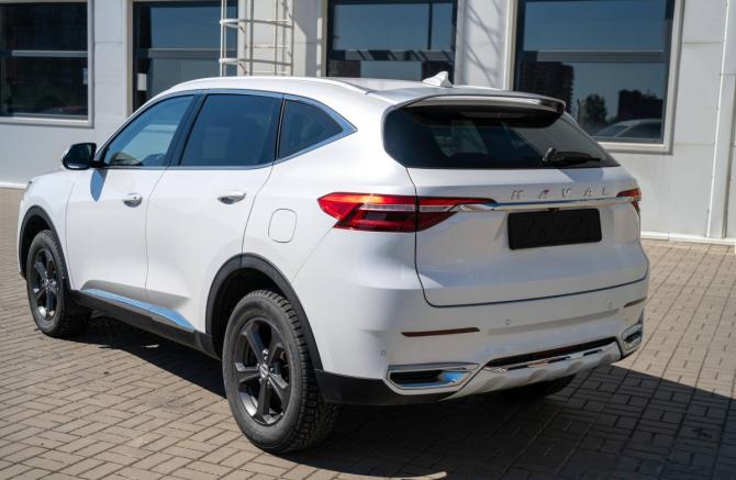 Haval F7 I с пробегом 2020 года, цена 2 670 000 рублей, 54180 км, внедорожник, Автокод Объявления